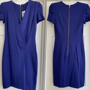 *New* French Connection Blue dress